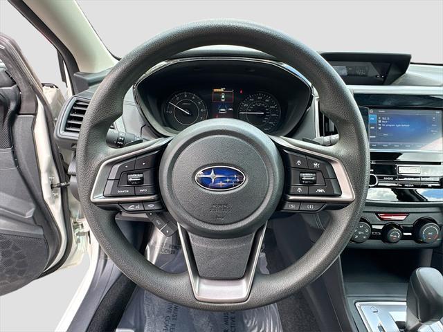 used 2022 Subaru Impreza car, priced at $19,000