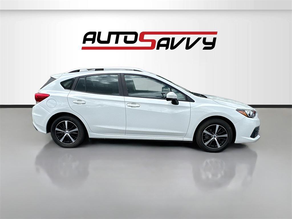 used 2022 Subaru Impreza car, priced at $17,200