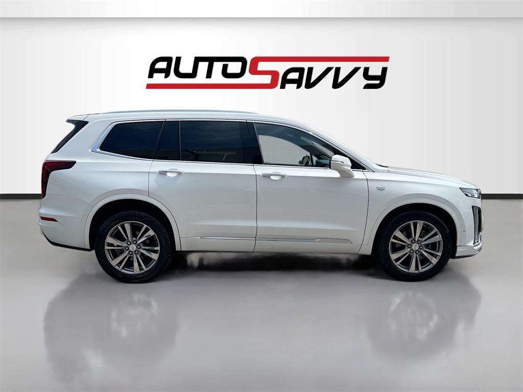 used 2022 Cadillac XT6 car, priced at $30,500