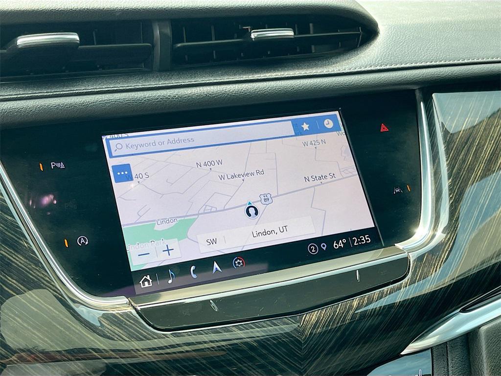 used 2022 Cadillac XT6 car, priced at $30,500