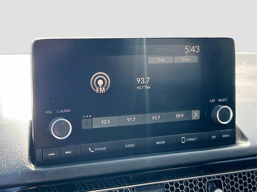 used 2023 Honda Civic car, priced at $21,800