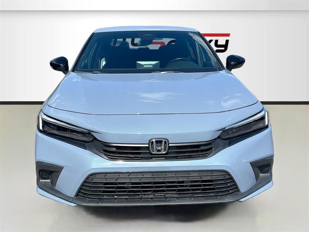 used 2023 Honda Civic car, priced at $21,800