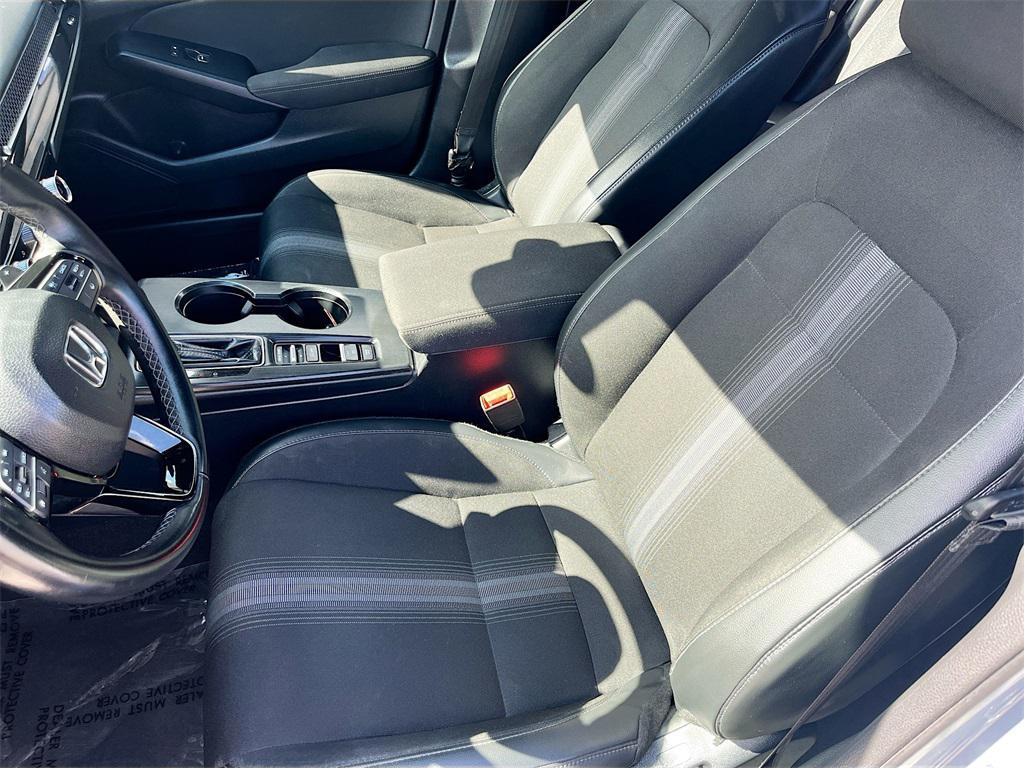 used 2023 Honda Civic car, priced at $21,800