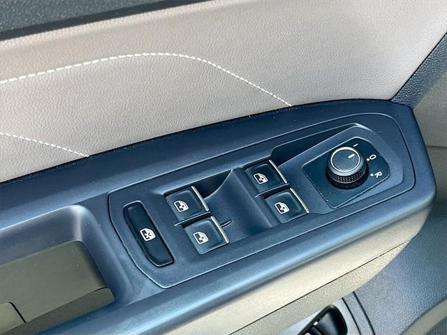 used 2021 Volkswagen Atlas car, priced at $22,000