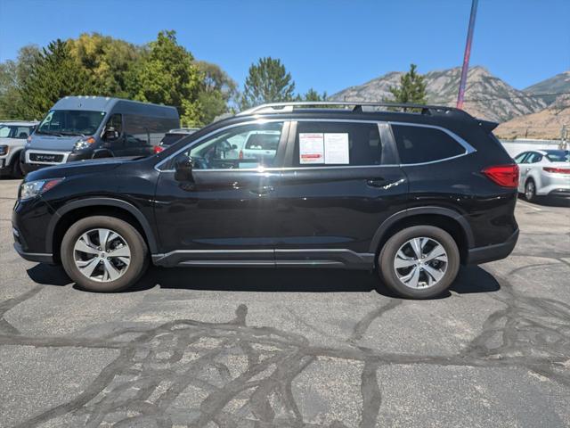 used 2022 Subaru Ascent car, priced at $25,000