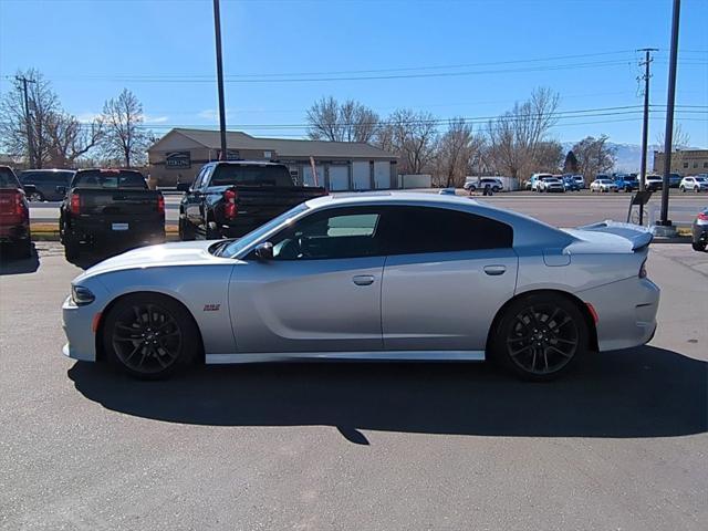 used 2023 Dodge Charger car, priced at $42,300