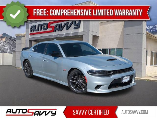 used 2023 Dodge Charger car, priced at $42,300