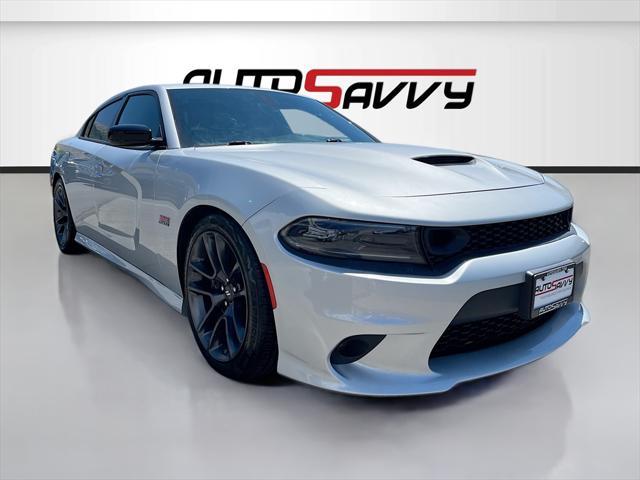 used 2023 Dodge Charger car, priced at $41,300