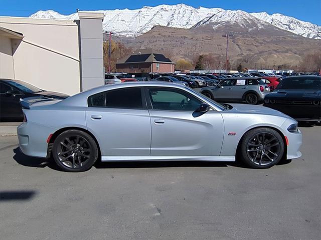 used 2023 Dodge Charger car, priced at $42,300