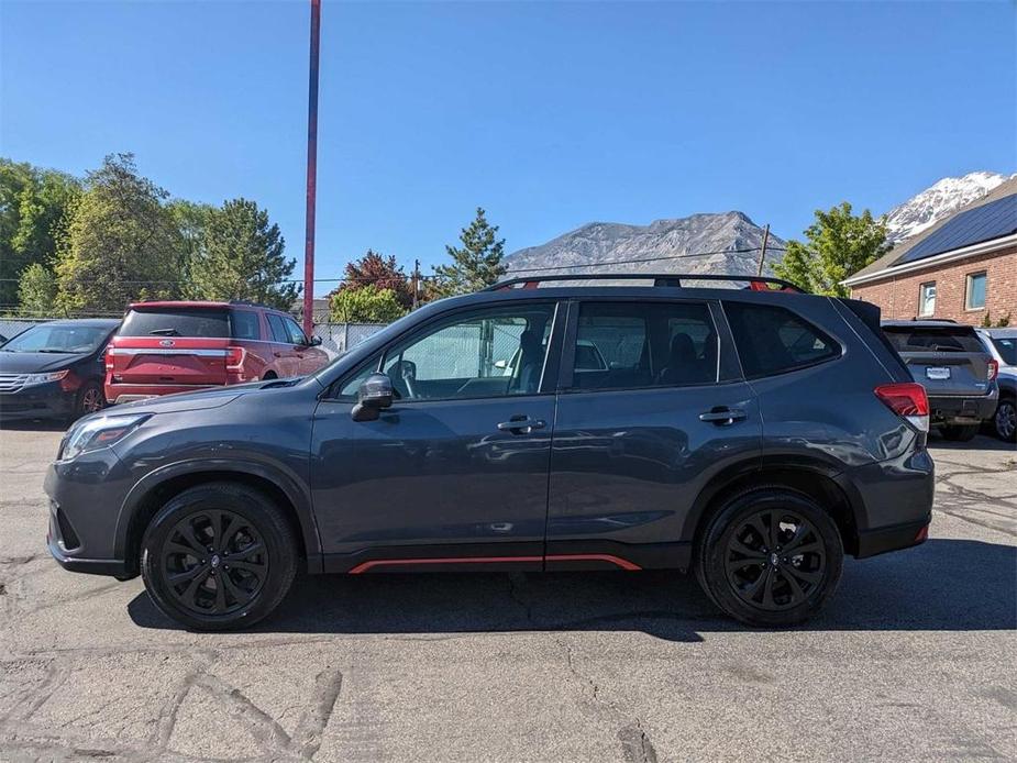 used 2024 Subaru Forester car, priced at $28,000