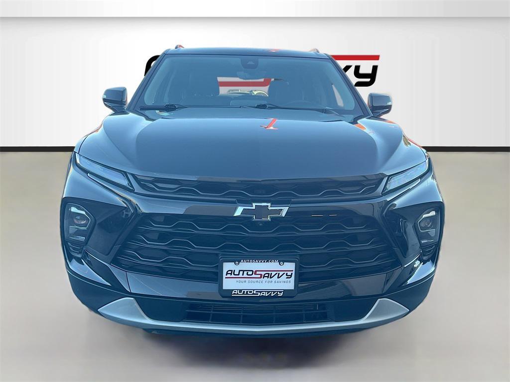 used 2024 Chevrolet Blazer car, priced at $27,600