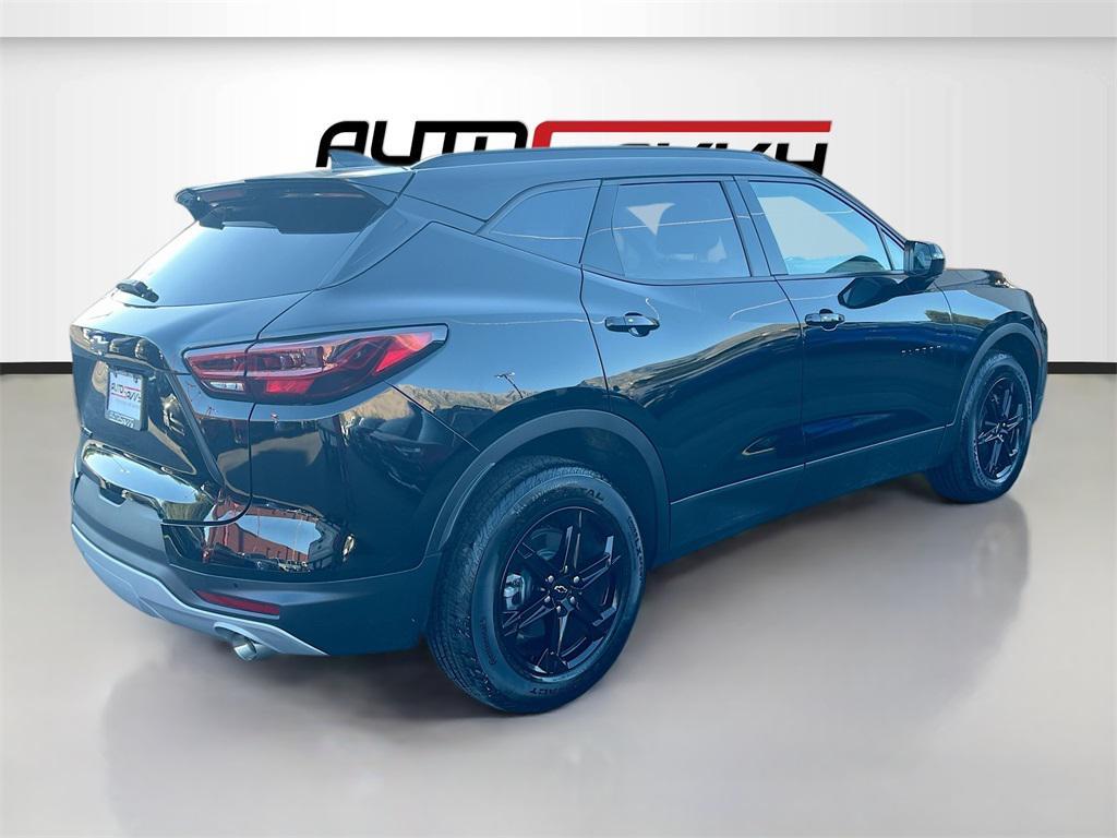 used 2024 Chevrolet Blazer car, priced at $27,600