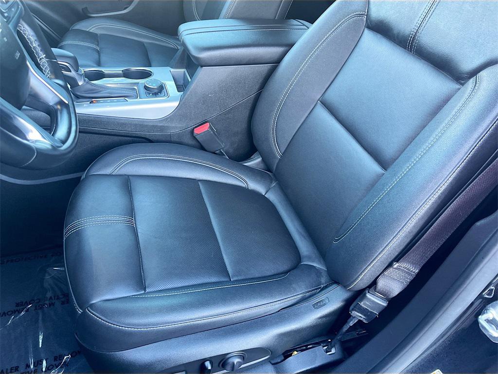 used 2024 Chevrolet Blazer car, priced at $27,600