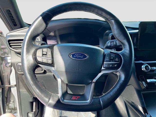 used 2022 Ford Explorer car, priced at $36,000