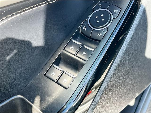 used 2022 Ford Explorer car, priced at $36,000