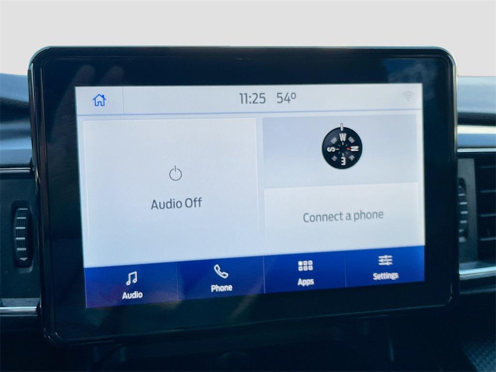 used 2022 Ford Explorer car, priced at $33,500