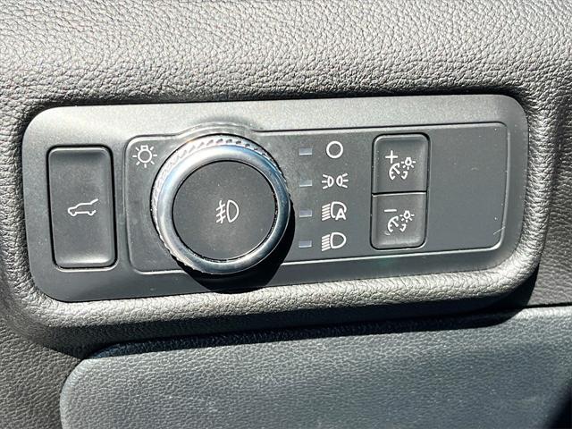 used 2022 Ford Explorer car, priced at $36,000