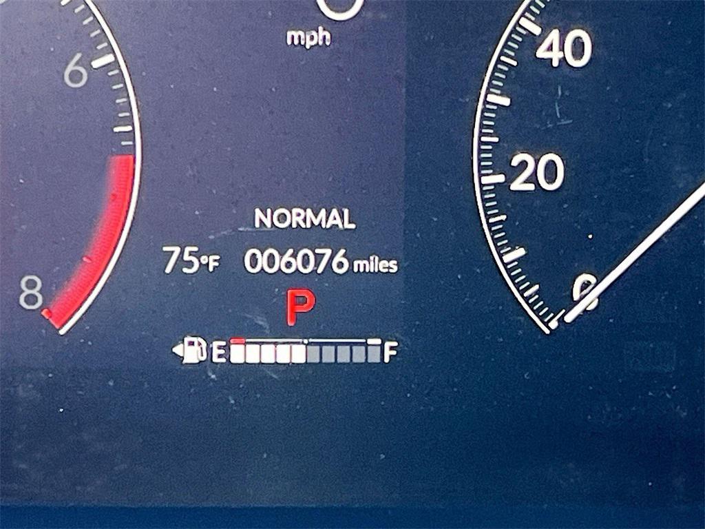 used 2024 Honda HR-V car, priced at $23,400