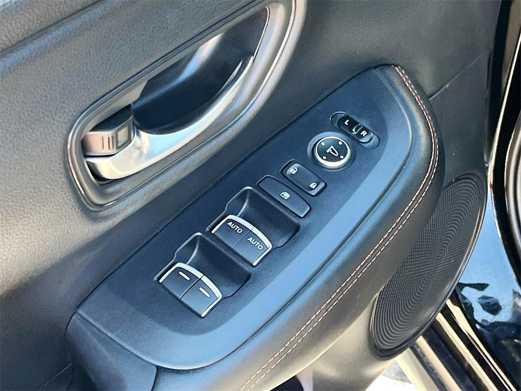 used 2024 Honda HR-V car, priced at $23,400
