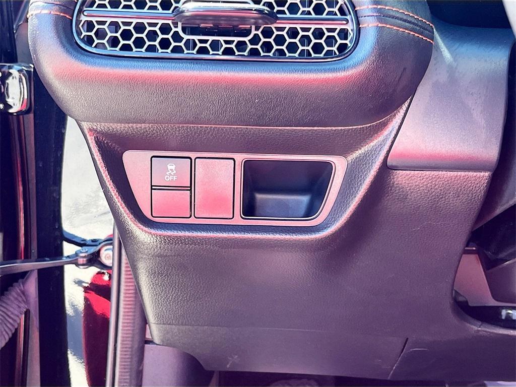 used 2024 Honda HR-V car, priced at $23,400