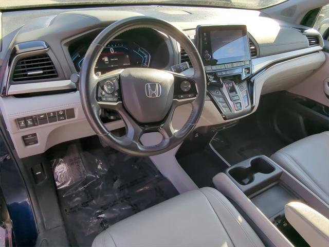 used 2022 Honda Odyssey car, priced at $31,300