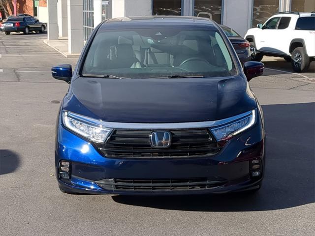 used 2022 Honda Odyssey car, priced at $31,300