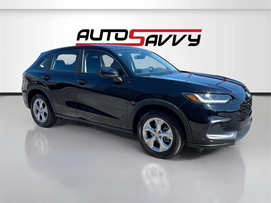 used 2024 Honda HR-V car, priced at $22,300