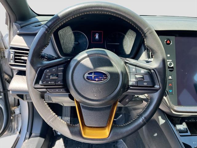 used 2024 Subaru Outback car, priced at $28,000