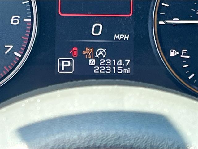 used 2024 Subaru Outback car, priced at $28,000