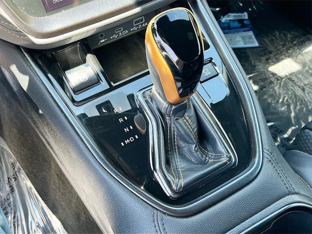 used 2024 Subaru Outback car, priced at $28,000