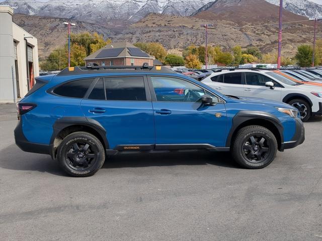 used 2023 Subaru Outback car, priced at $28,700