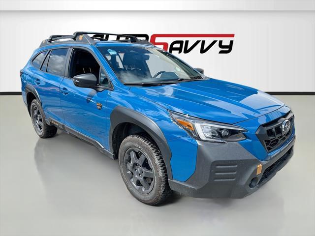 used 2023 Subaru Outback car, priced at $27,300