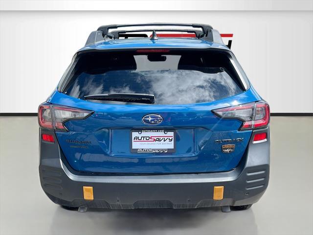 used 2023 Subaru Outback car, priced at $27,300