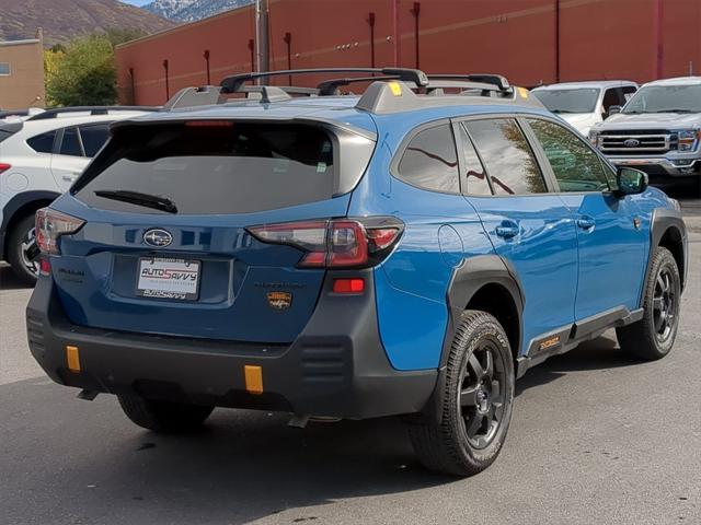 used 2023 Subaru Outback car, priced at $28,700