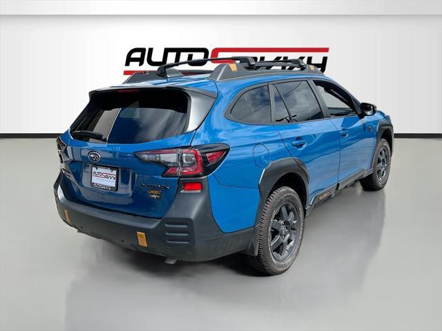used 2023 Subaru Outback car, priced at $27,300
