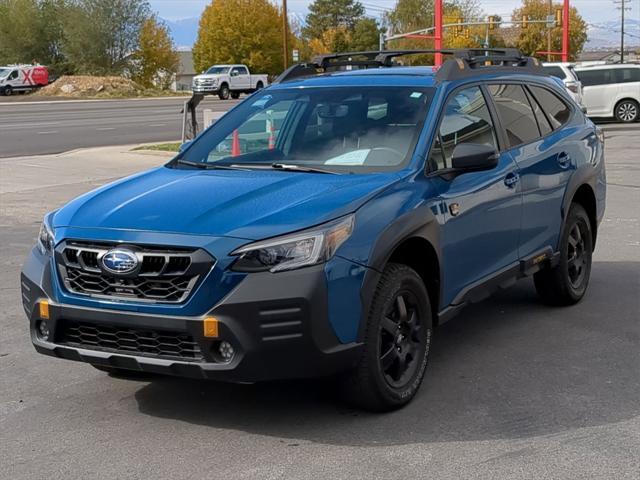 used 2023 Subaru Outback car, priced at $28,700