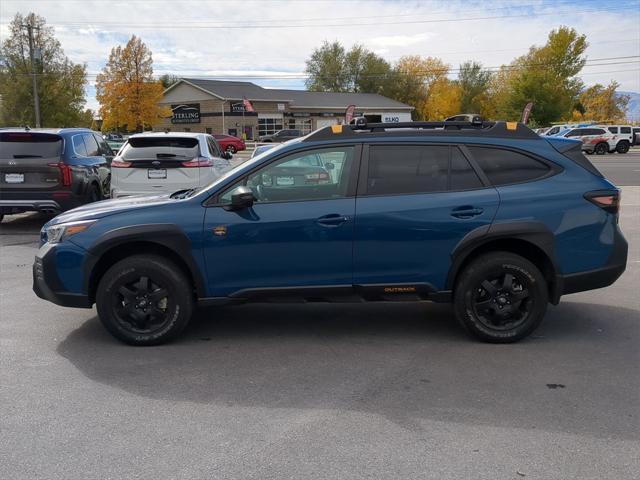 used 2023 Subaru Outback car, priced at $28,700