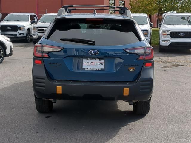 used 2023 Subaru Outback car, priced at $28,700