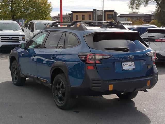 used 2023 Subaru Outback car, priced at $28,700