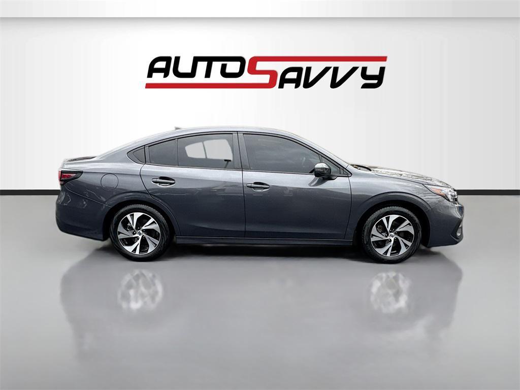 used 2024 Subaru Legacy car, priced at $20,000