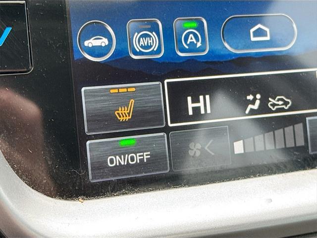 used 2024 Subaru Legacy car, priced at $21,000