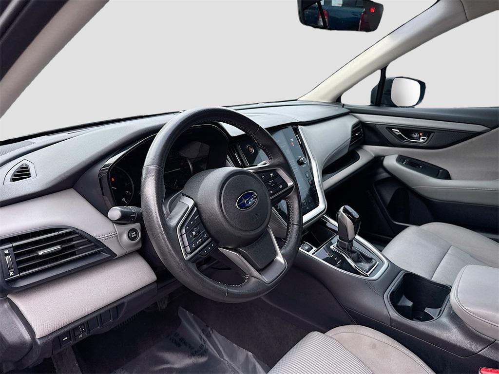 used 2024 Subaru Legacy car, priced at $20,000