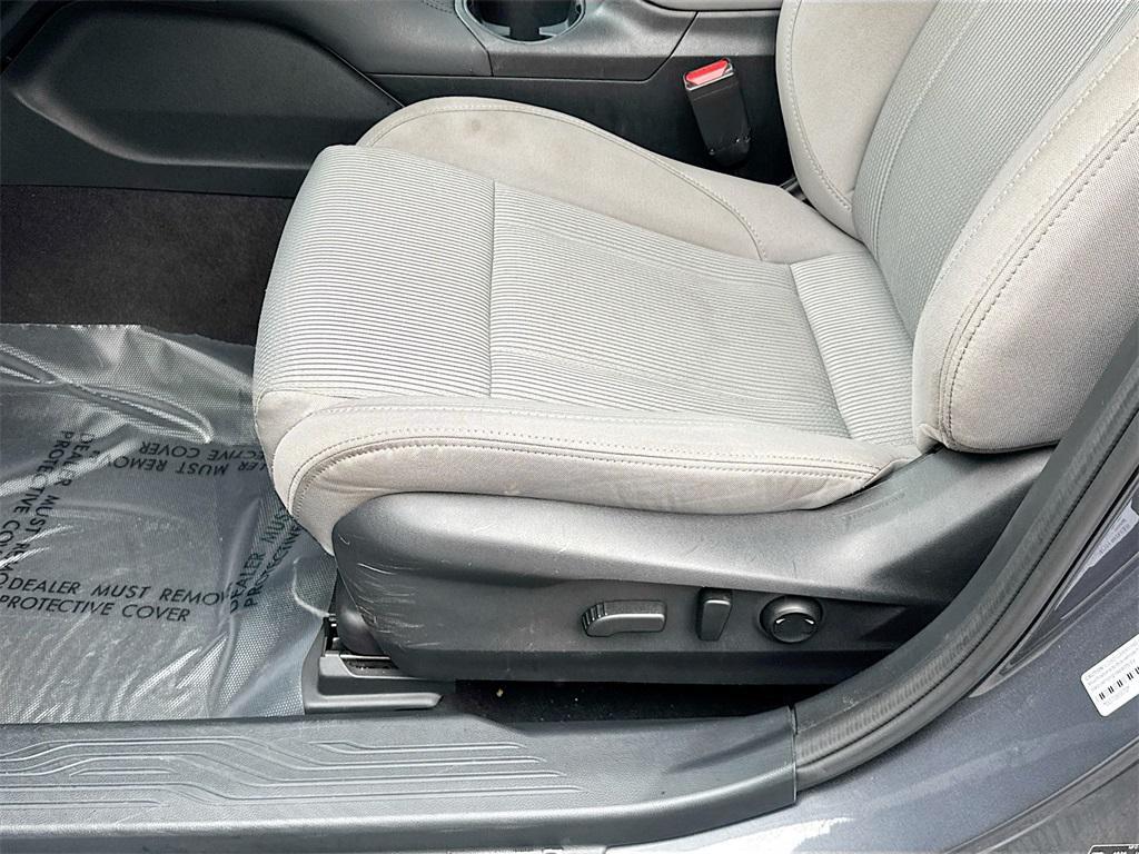 used 2024 Subaru Legacy car, priced at $20,000