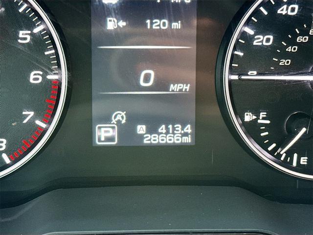 used 2024 Subaru Legacy car, priced at $21,000