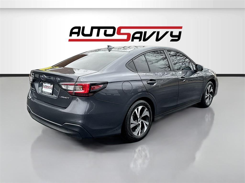 used 2024 Subaru Legacy car, priced at $20,000