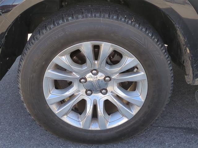 used 2017 Ram 1500 car, priced at $24,300