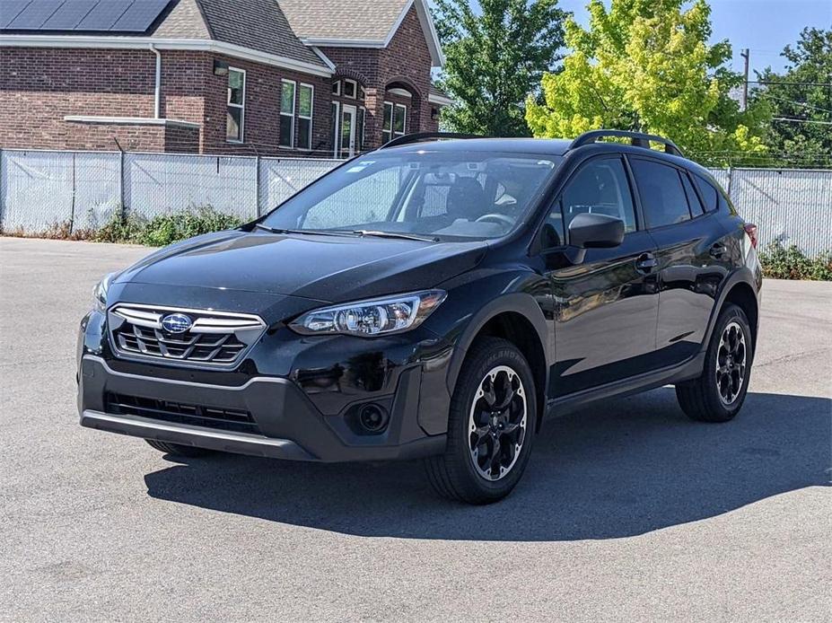 used 2022 Subaru Crosstrek car, priced at $19,400