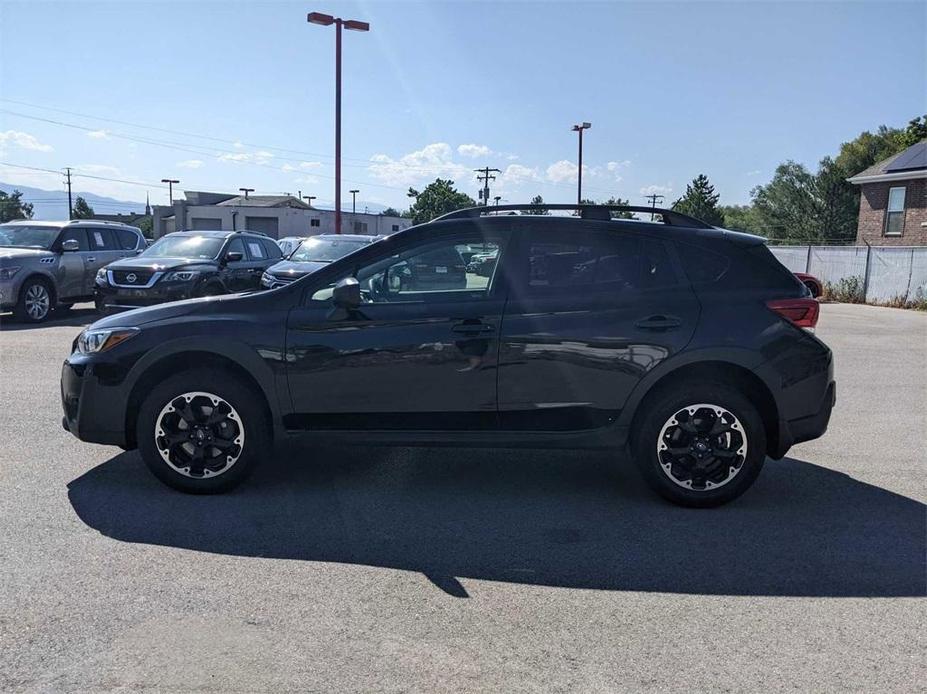 used 2022 Subaru Crosstrek car, priced at $19,400