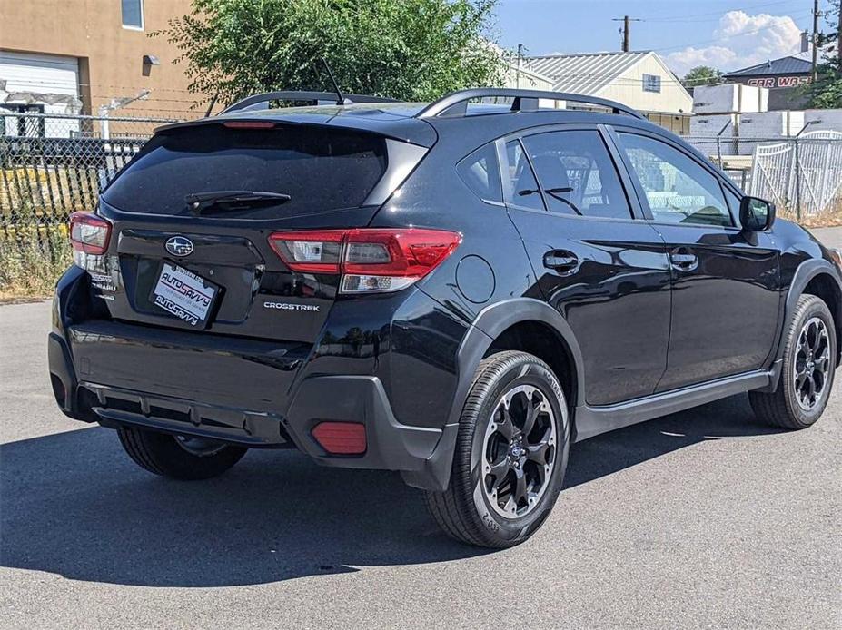 used 2022 Subaru Crosstrek car, priced at $19,400