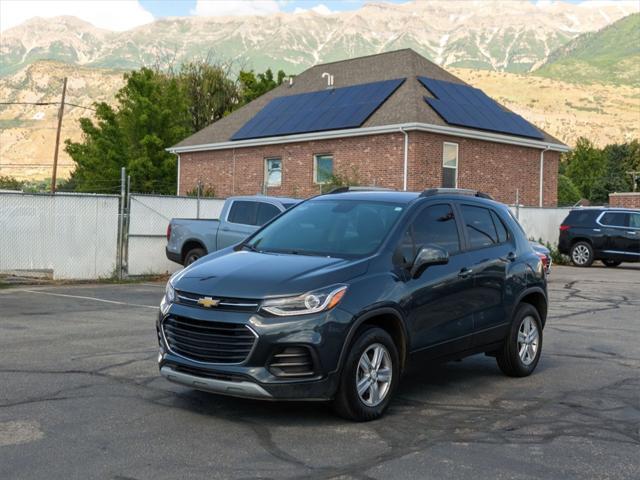 used 2021 Chevrolet Trax car, priced at $14,800